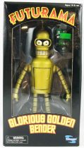 Futurama - Toynami - Glorious Golden Bender