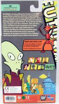 Futurama - Toynami - Kif Kroker (Robot Devil Buil-A-Bot)