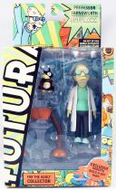 Futurama - Toynami - Professor Farnsworth (Roberto Build-A-Bot)