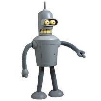 Futurama - Toynami - Talking Bender