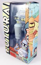 Futurama - Toynami - Talking Bender parlant 20cm