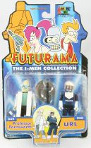 Futurama - Toynami - The I-Men Collection complete set of 10 figures