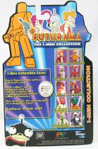 Futurama - Toynami - The I-Men Collection complete set of 10 figures