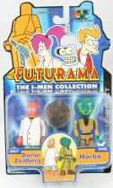 Futurama - Toynami - The I-Men Collection set complet de 10 figurines