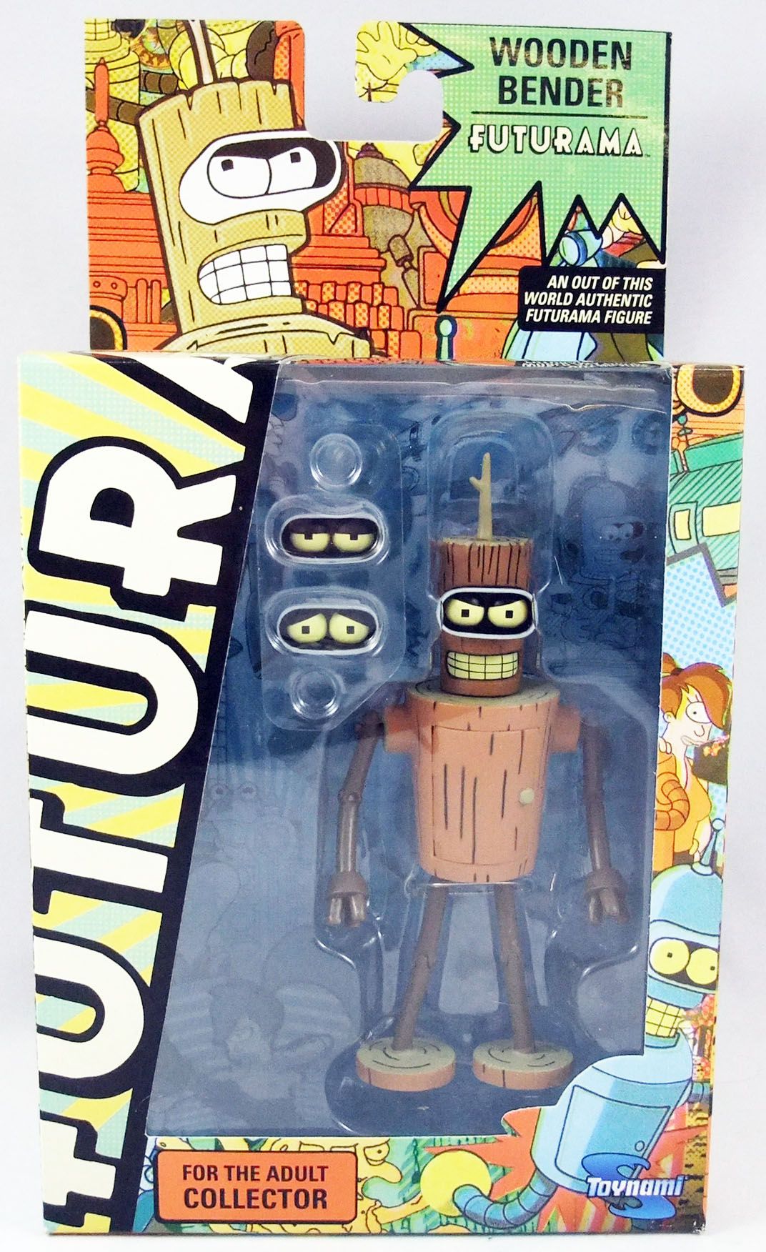 bender toynami