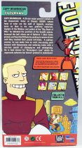 Futurama - Toynami - Zapp Brannigan (Robot Devil Build-A-Bot)