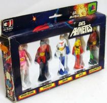 G-Force - boxed set of 5 figures - Ceji-Arbois