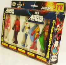 G-Force - boxed set of 5 figures - Civas