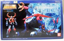 Gaiking - Bandai Soul of Chogokin GX-05 - Daiku Maryu Gaiking