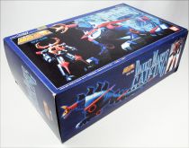 Gaiking - Bandai Soul of Chogokin GX-05 - Daiku Maryu Gaiking