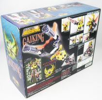 Gaiking - Bandai Soul of Chogokin GX-27 - Gaiking