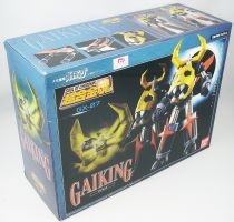 Gaiking - Bandai Soul of Chogokin GX-27 - Gaiking