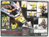 Gaiking - Bandai Soul of Chogokin GX-27 - Gaiking