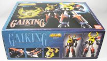 Gaiking - Bandai Soul of Chogokin GX-27 - Gaiking