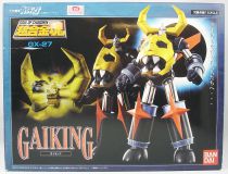 Gaiking - Bandai Soul of Chogokin GX-27 - Gaiking