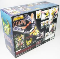 Gaiking - Bandai Soul of Chogokin GX-27 Gaiking