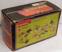 Gaiking - Mattel Shogun Action Vehicles - Gaiking Kargosaur (Neuf en boite)