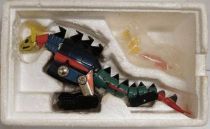 Gaiking - Mattel Shogun Action Vehicles - Gaiking Kargosaur (Neuf en boite)