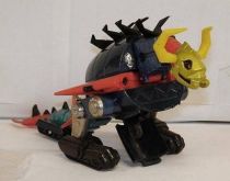 Gaiking - Mattel Shogun Action Vehicles - Gaiking Kargosaur (Neuf en boite)