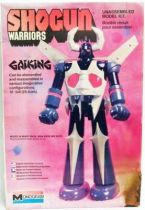 Gaiking - Monogram Model Kit - Shogun Warriors Gaiking