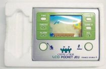 Gakken / France Double R - Handheld Game - Cheval de Troie (en boite)