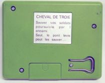 Gakken / France Double R - Handheld Game - Cheval de Troie (en boite)