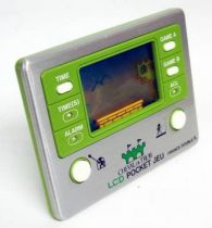 Gakken / France Double R - Handheld Game - Cheval de Troie (en boite)