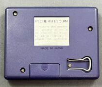 Gakken / France Double R - Handheld Game - P&ecirc;che aux Requin (Fishing)