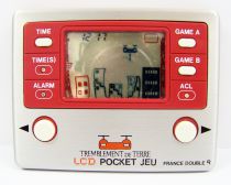 Gakken / France Double R - Handheld Game - Tremblement de Terre (occasion)