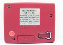 Gakken / France Double R - Handheld Game - Tremblement de Terre (occasion)