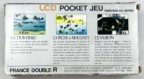 Gakken / France Double R - LCD Pocket Jeu - La traversée (occasion en boite)