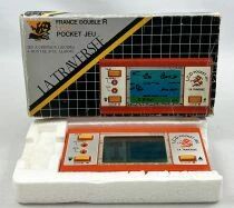 Gakken / France Double R - LCD Pocket Jeu - La traversée (occasion en boite)