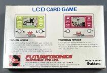 Gakken / Futuretronics - Handheld Game - Towering Rescue (in box)