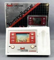 Gakken / Futuretronics - Handheld Game - Towering Rescue (in box)