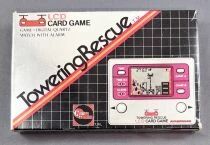 Gakken / Futuretronics - Handheld Game - Towering Rescue (Tremblement de Terre) en boite