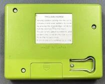 Gakken / Futuretronics - Handheld Game - Trojan Horse (Cheval de Troie) en boite
