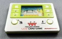 Gakken / Futuretronics - Handheld Game - Trojan Horse (Cheval de Troie) en boite