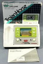 Gakken / Futuretronics - Handheld Game - Trojan Horse (in box)