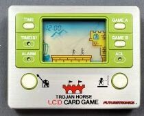 Gakken / Futuretronics - Handheld Game - Trojan Horse (in box)