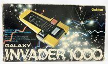 Gakken - Handheld Game - Galaxy Invader 1000 (occasion en boite)