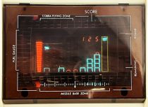  Gakken / Konami LSI Game - Table Top - Super Cobra (en boite)
