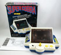  Gakken / Konami LSI Game - Table Top - Super Cobra (en boite)