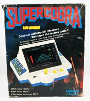 Gakken / Konami LSI Game - Table Top - Super Cobra (en boite)