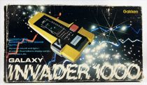 Gakken (Lansay) - Handheld Game - Galaxy Invader 1000 (w/box)