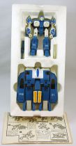 Gakken Lansay - Mospeada - Legioss AFC-01 & Tread Beta Fighter - Henshin Robos