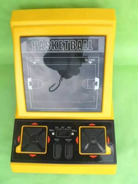 basketball electronic game