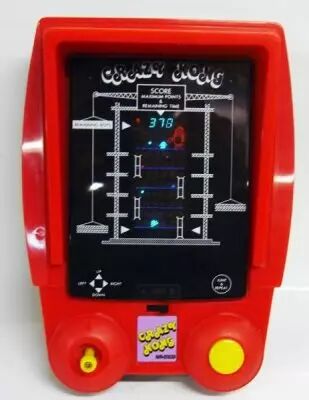 Gakken LSI Game - Table Top - Crazy Kong (occasion)