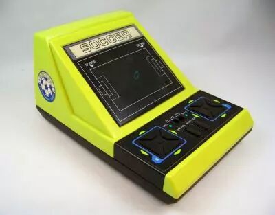 Gakken LSI Game - Table Top - Soccer (loose)