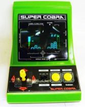 Gakken LSI Game - Table Top - Super Cobra (Loose)