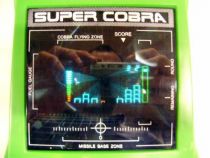 Gakken LSI Game - Table Top - Super Cobra (Loose)